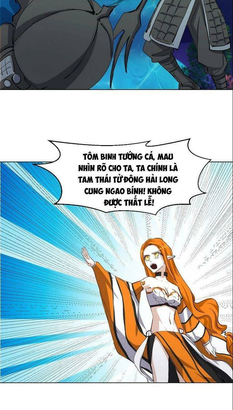 thần lai yêu vãng chapter 40 39