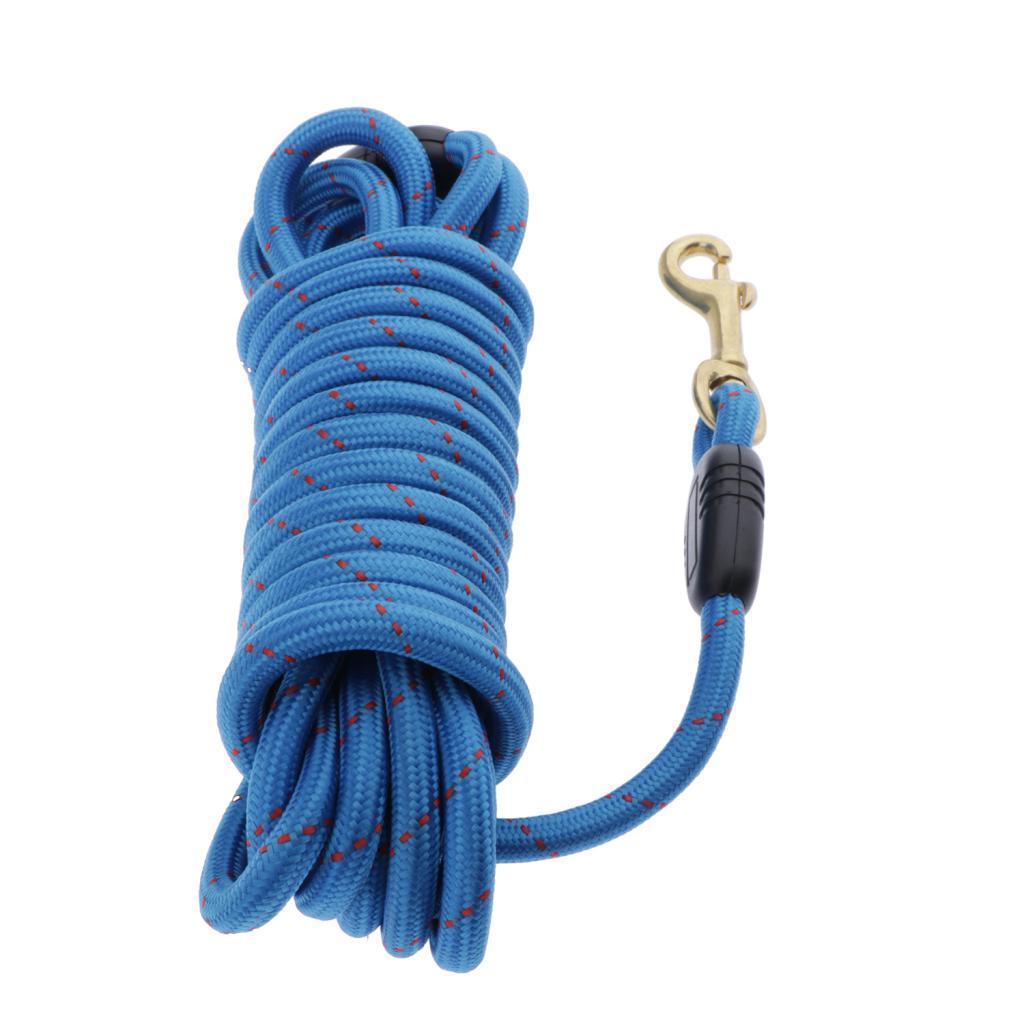 Pet Dog Traction Rope Dog Training Leash for Small to Large Dogs