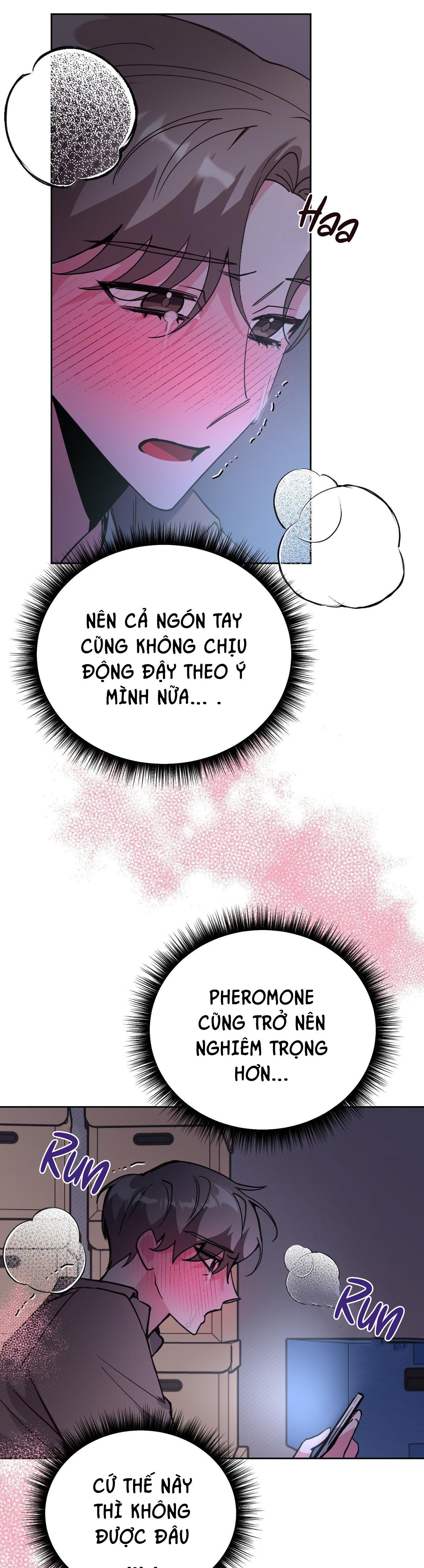 cạm bẫy đại học chapter 25 23