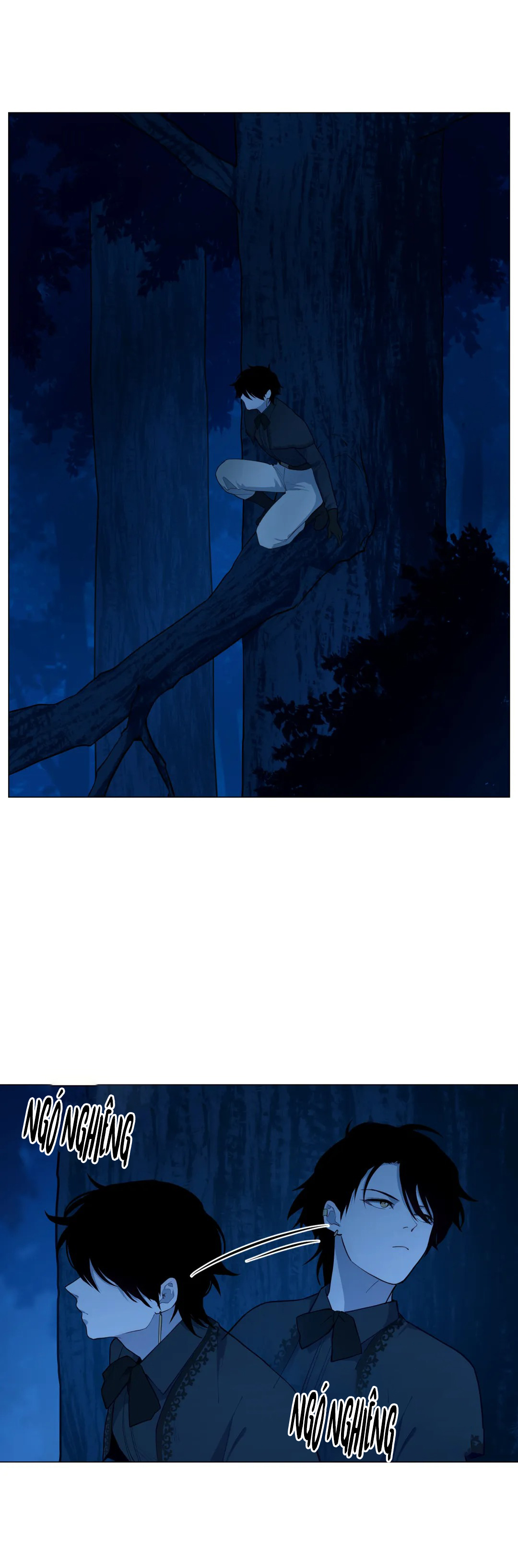 câu chuyện của nàng giselle chapter 59.1 24