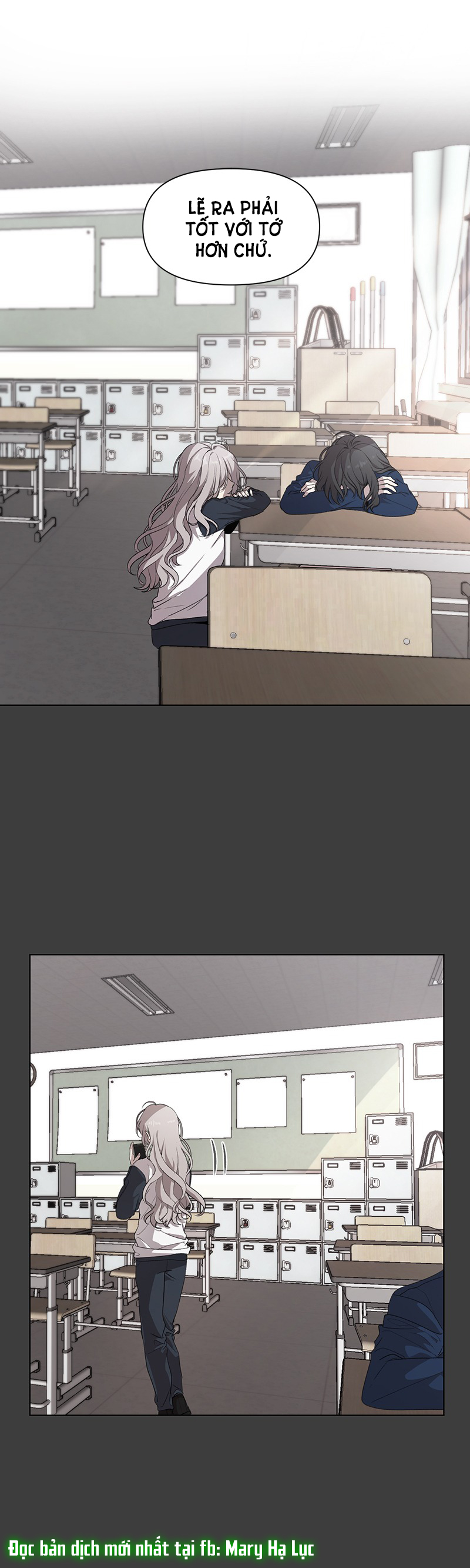 Tự Do Trong Mơ chapter 4.1 31