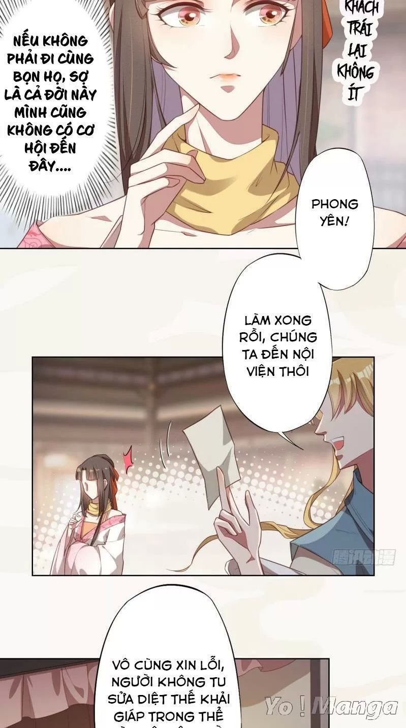 tuyệt thế luyện đan sư chapter 103 27