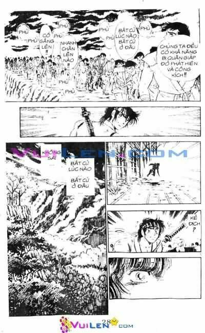 vương tử takeru chapter 15 28