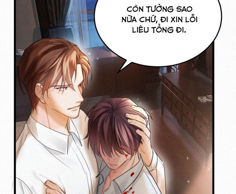 Môi Súng chapter 27