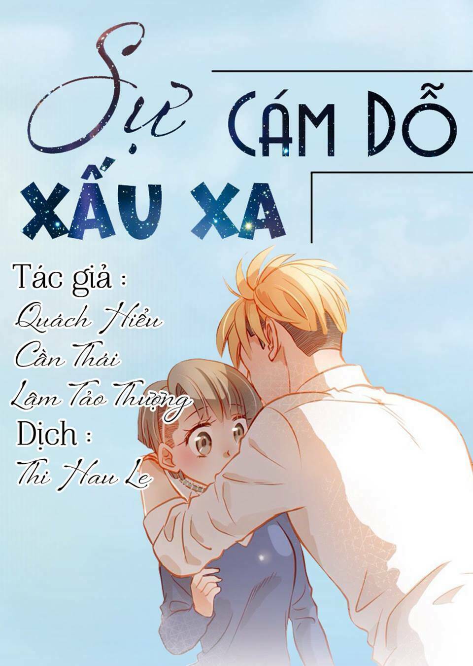 sự cám dỗ xấu xa chapter 18 1