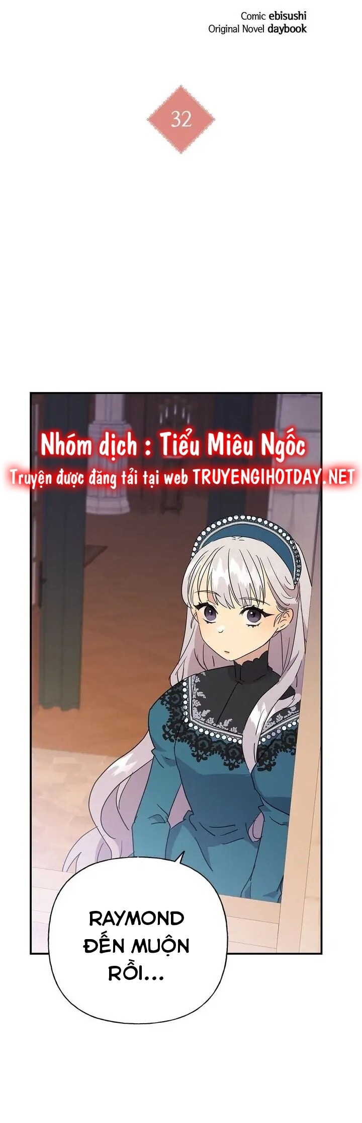 bình tĩnh nào, tiểu thư! chapter 32 3