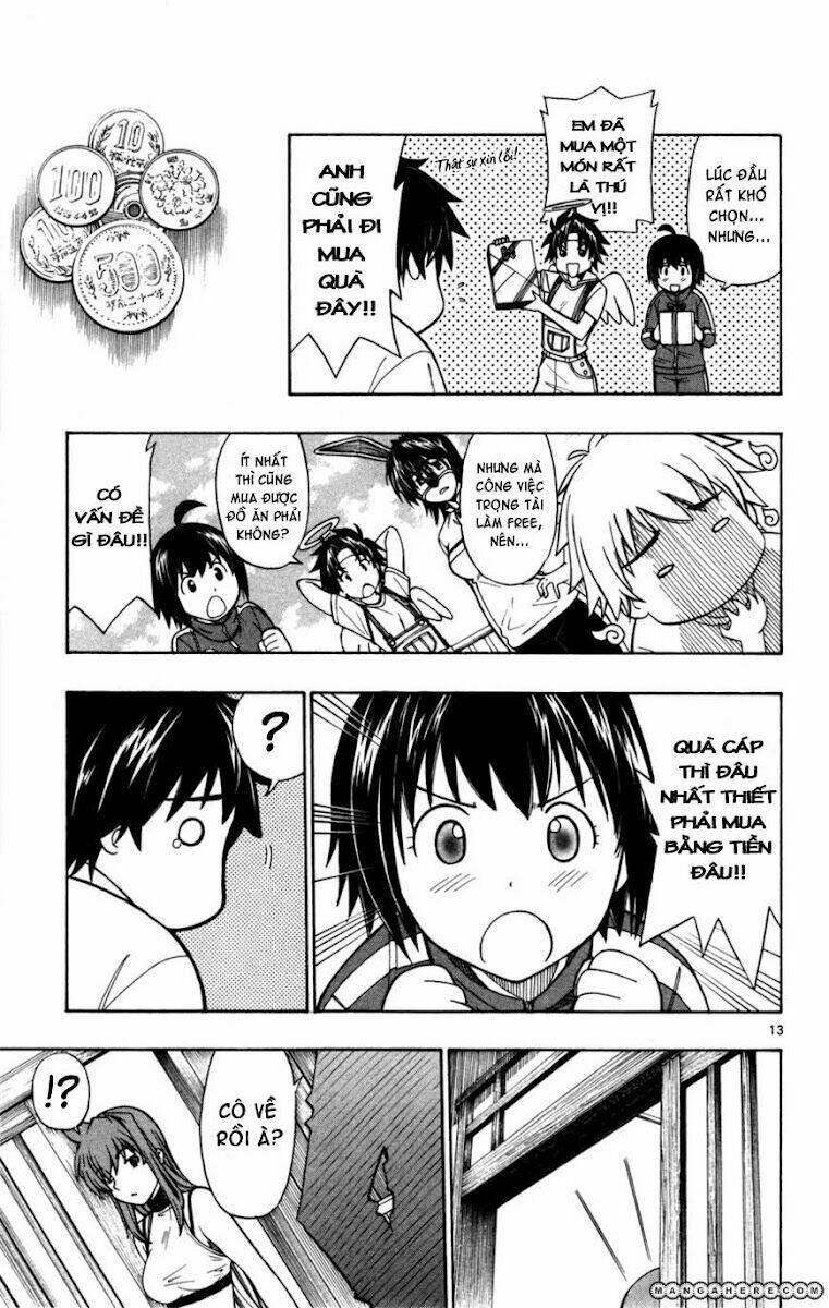 koko ga uwasa no el palacio chapter 22 14