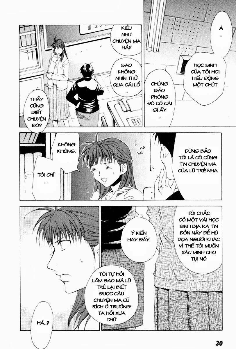 butterfly - paru paro chapter 11 7