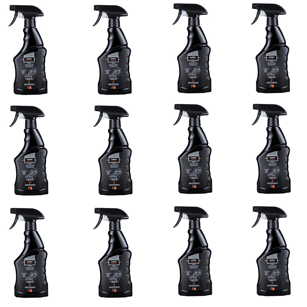 Hoạt Chất Bảo Vệ Da Senfineco 9955 Leather Protectant Làm Mềm, Làm Sạch, Bảo Vệ Da Hiệu Quả