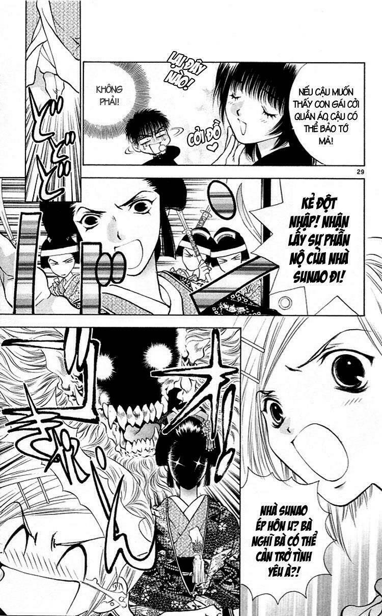 girls saurus chapter 16 29