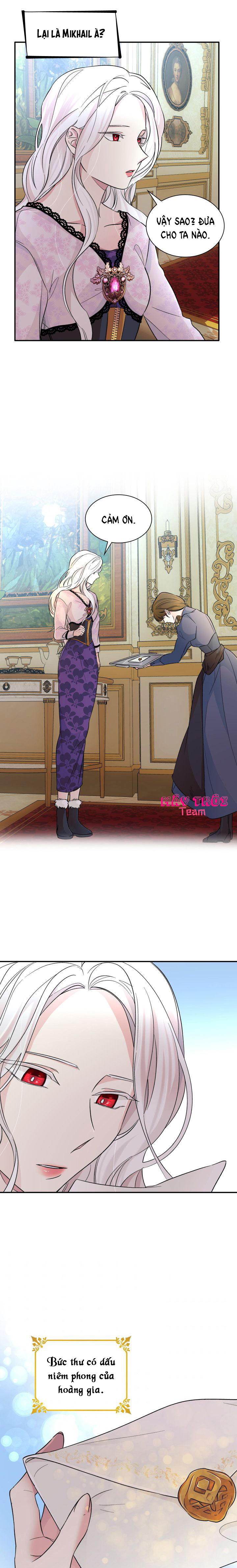 tôi đánh mất dây xích kiềm chế nam chính yandere chapter 19.2 9