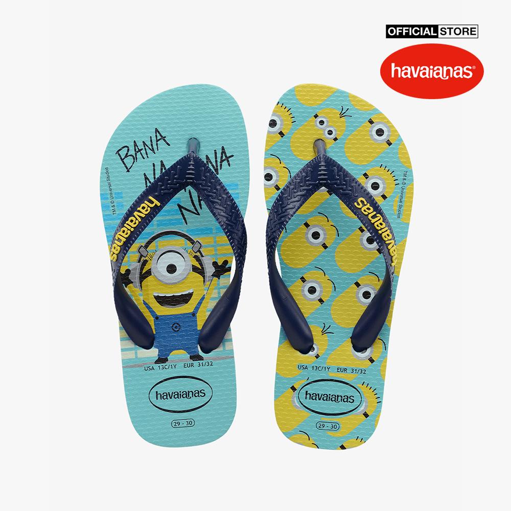 HAVAIANAS - Dép trẻ em Minions 4133167-0245