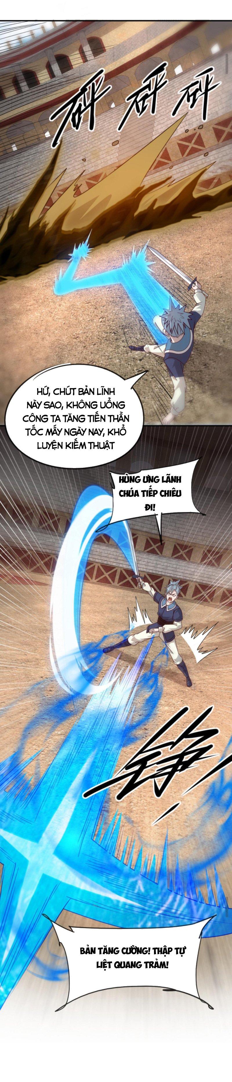 người chơi và nhân chính đều muốn làm hại ta chapter 30 15