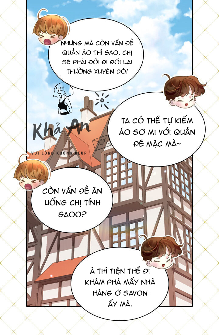 quy luật sinh tồn của nữ phụ chapter 36 26