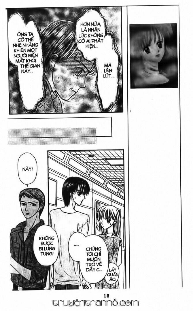 kẻ đồng hành - partner chapter 17 17