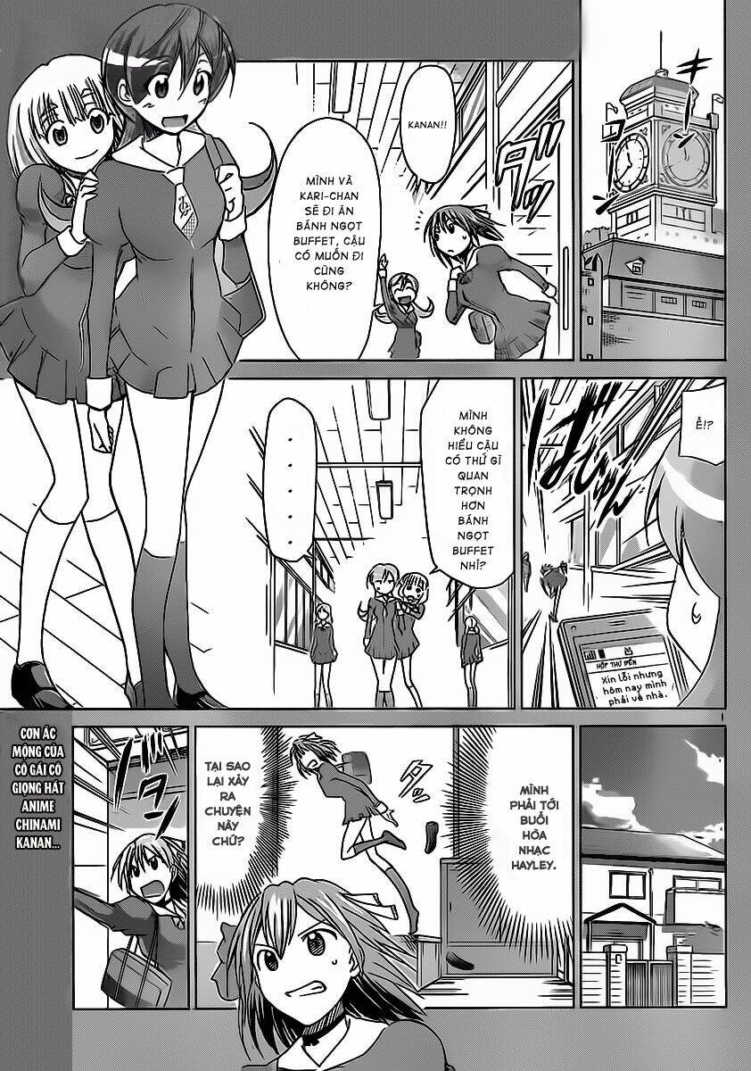 denpa kyoushi chapter 14 2