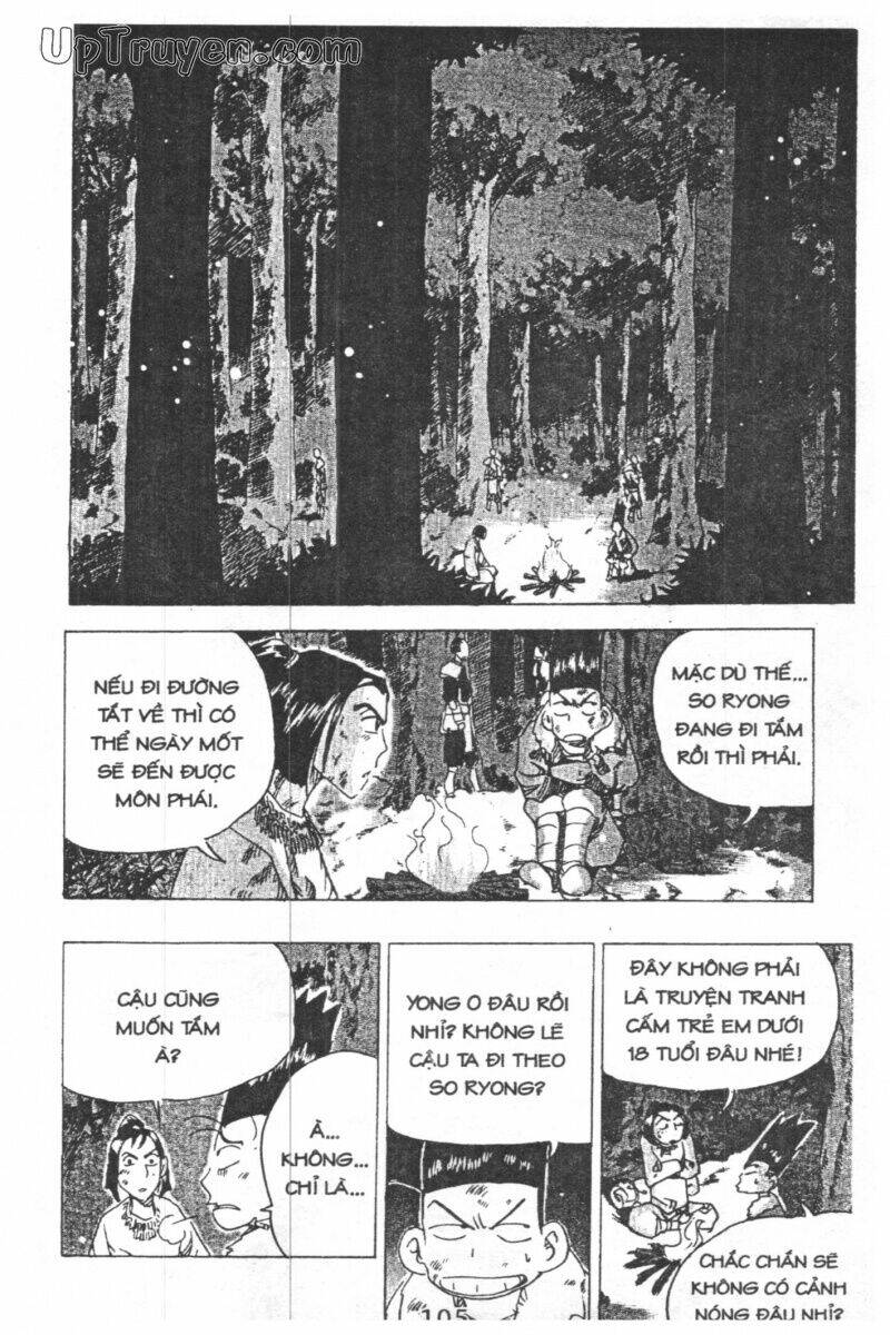 giang hồ bá đạo ký chapter 20 105