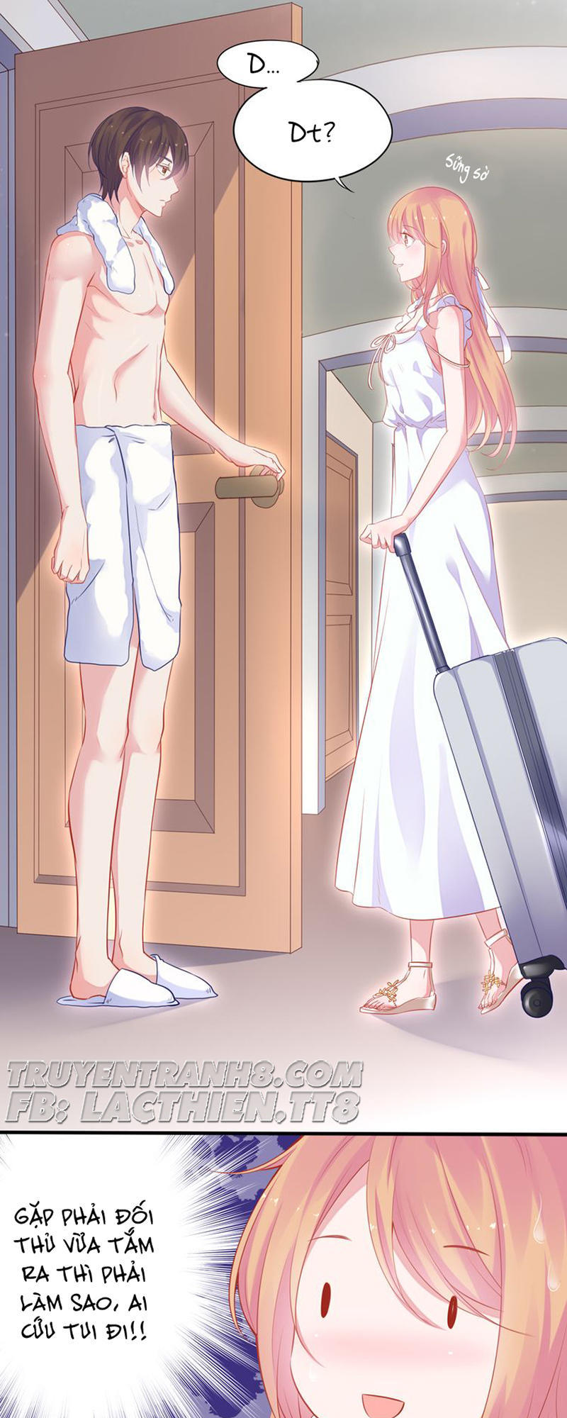 mật thất khốn du ngư chapter 1.2 30