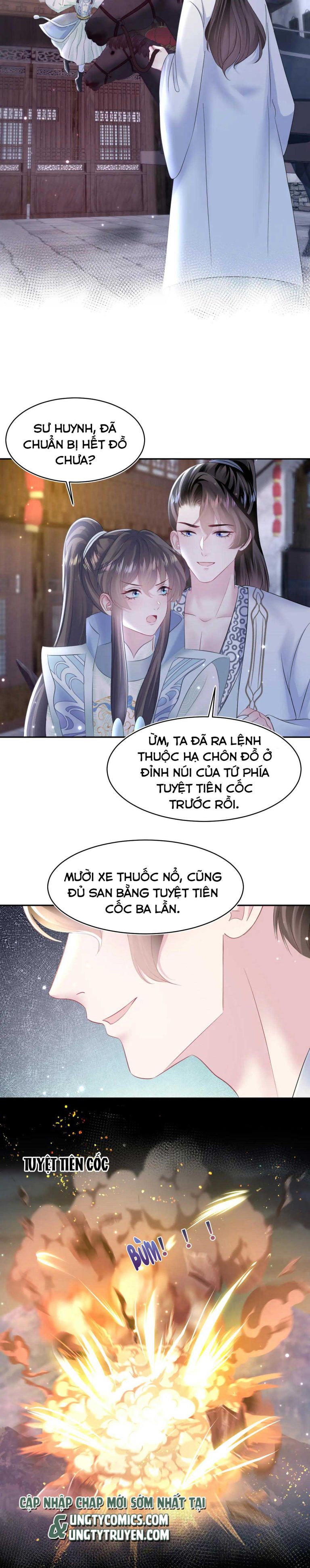 Tuyệt Mỹ Bạch Liên Hoa Online Dạy Học chapter 113