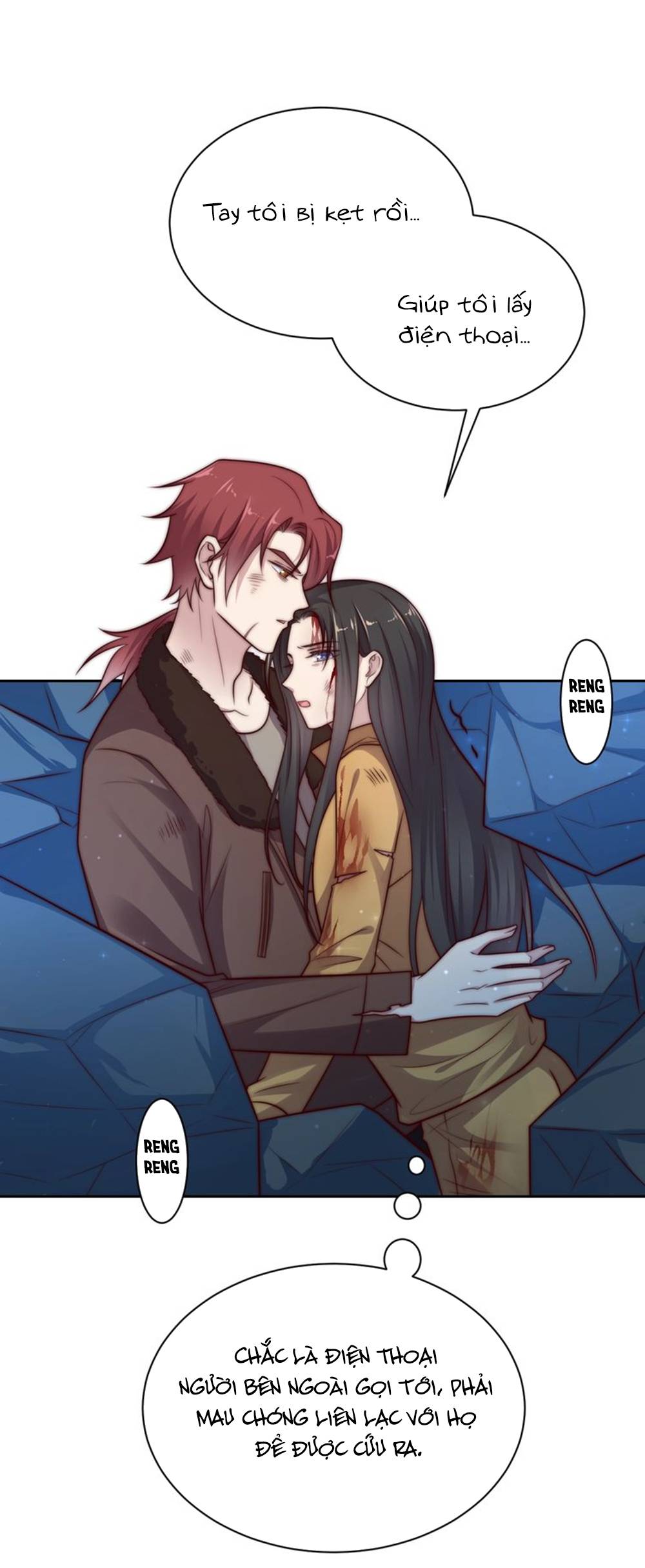 khoá chặt đôi môi (full) chapter 68 10