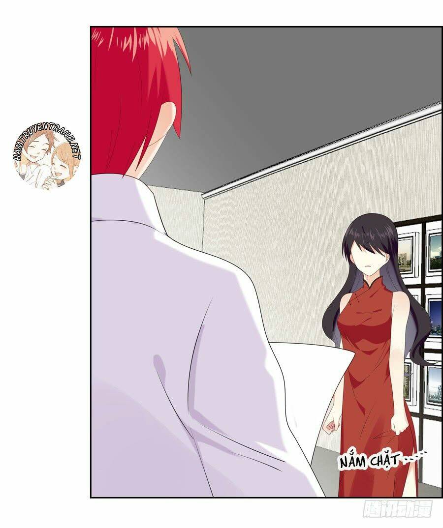 bảo bối thiên ức hào môn chapter 17.1 24