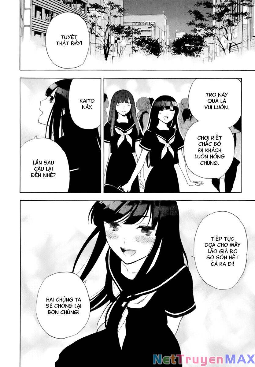 himegoto - juukyuusai no seifuku chapter 69 14