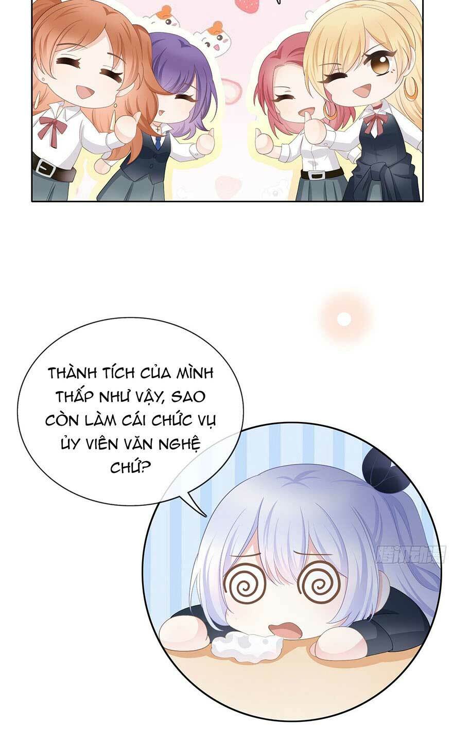 ảnh hậu cũng không bằng niệm thanh hoa chapter 16 25