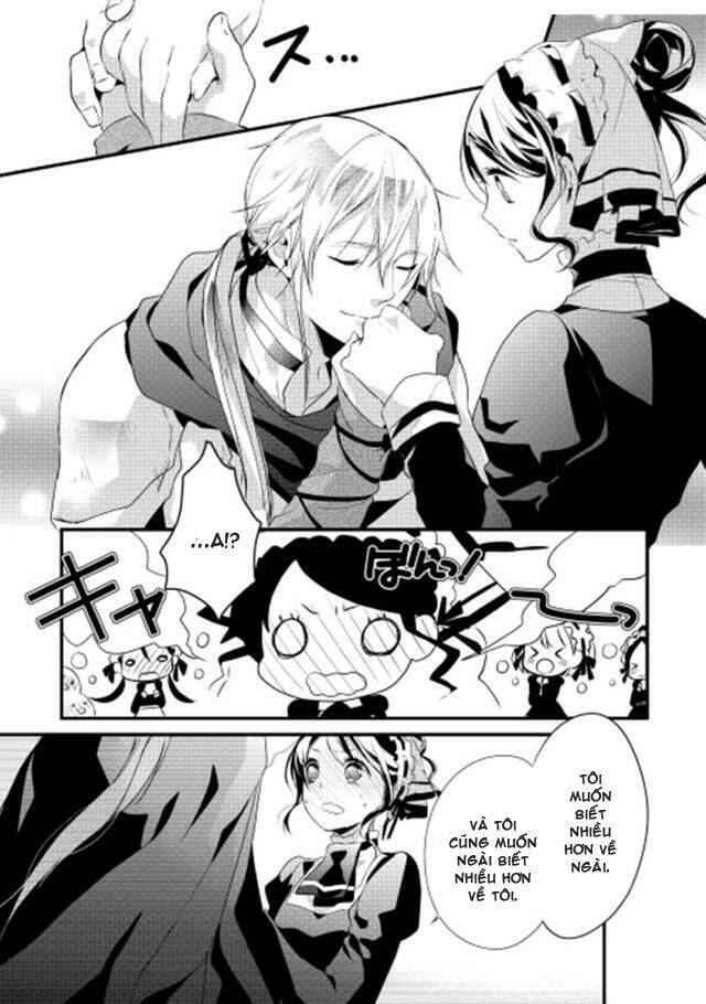 yuusha-sama ni ikinari kyuukon sareta no desu ga chapter 2 7