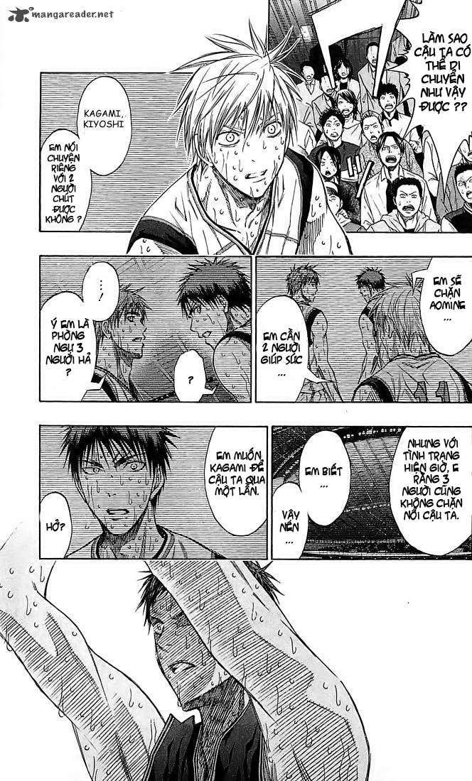 vua bóng rổ kuroko chapter 132 8