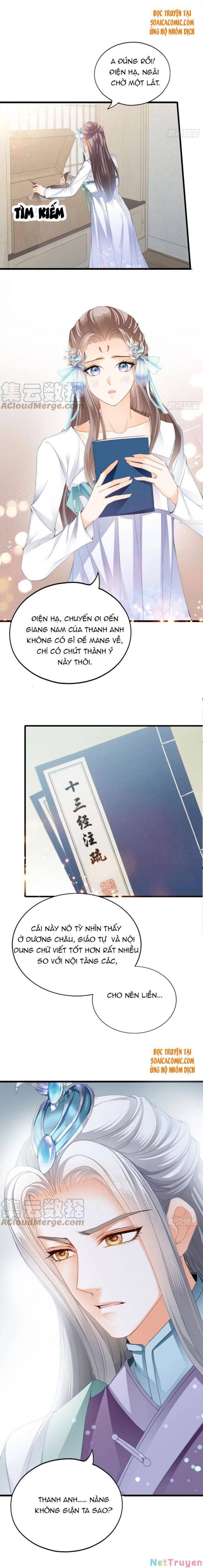 bổn vương muốn nàng chapter 98 5