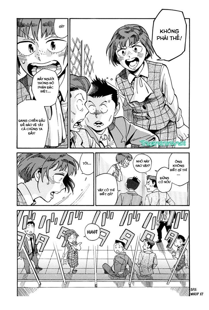 cô gái trừ ma chapter 22 19