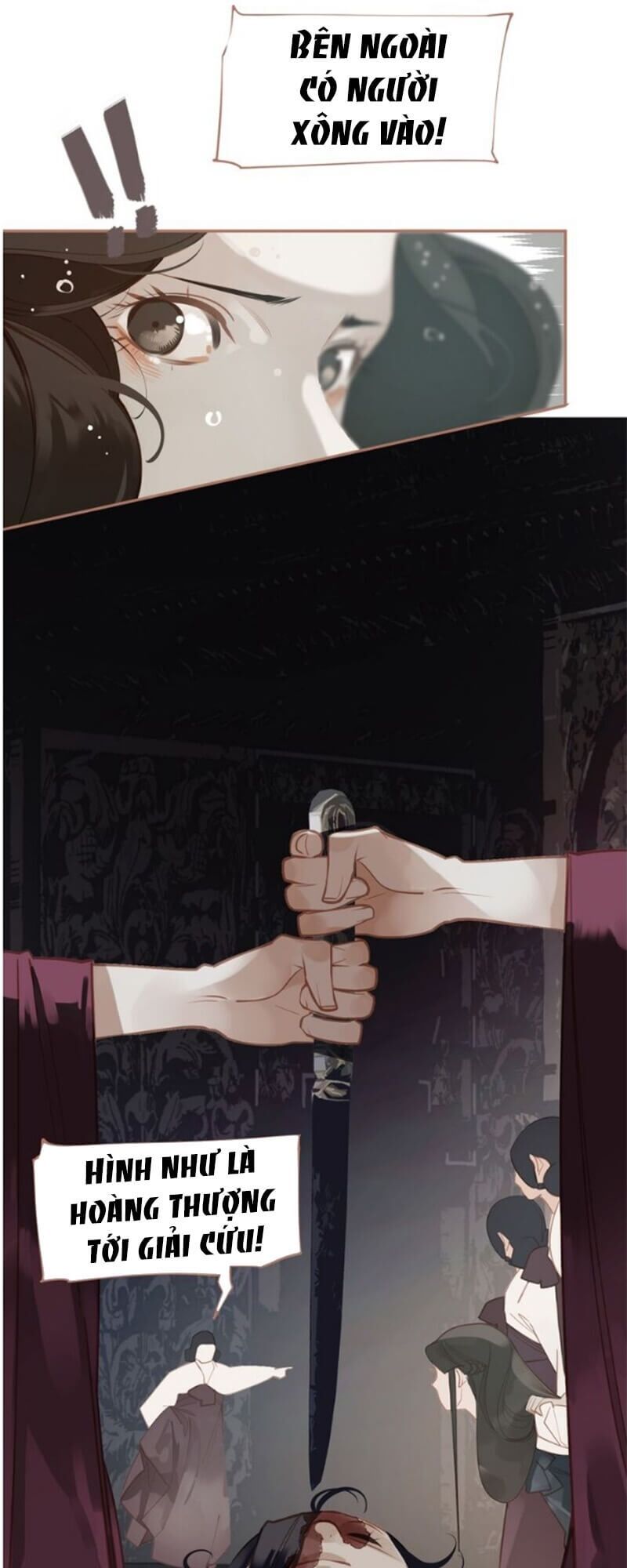 nhất đại linh hậu chapter 30 22