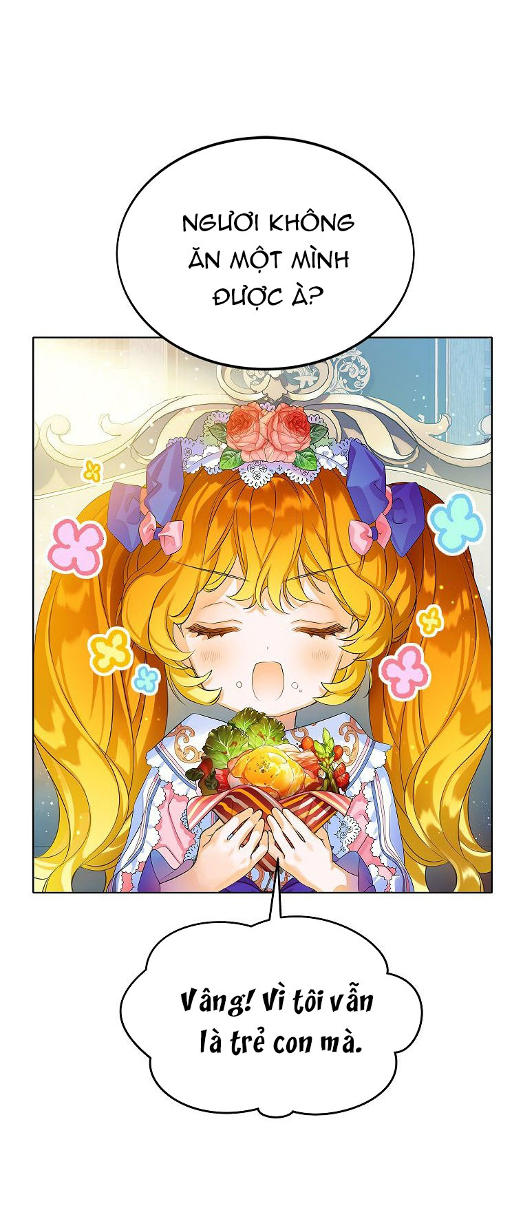 tôi là nữ thừa kế của gia tộc phản diện chapter 9.1 26