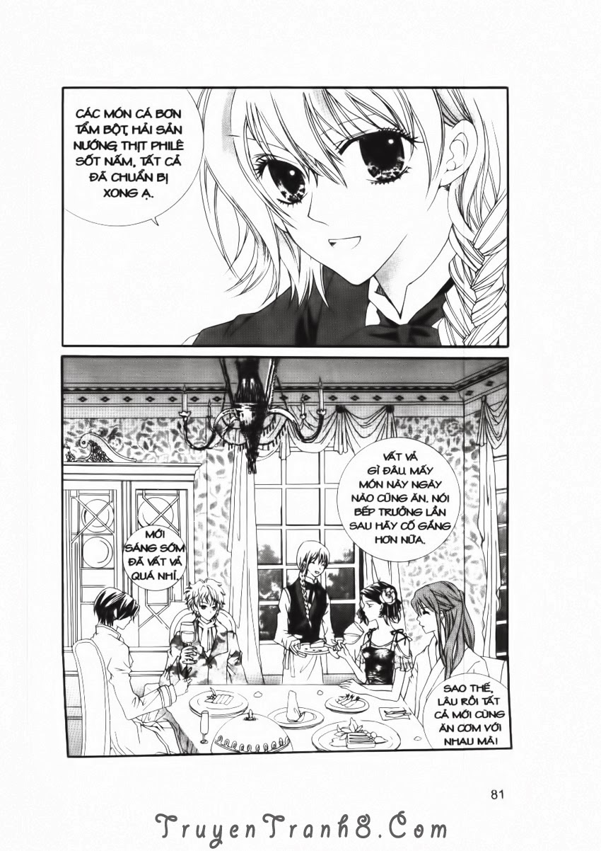 nụ hôn hoàng tử chapter 14 4