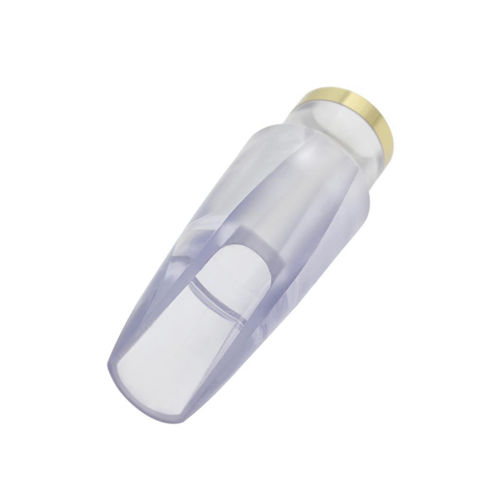 2xAlto Eb Saxophone Sax Mouthpiece for Woodwind Instrument