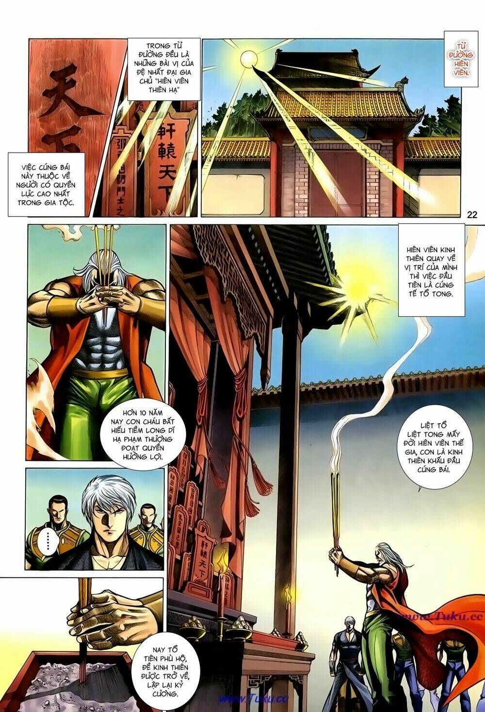 thất chủng vũ khí chapter 46 22