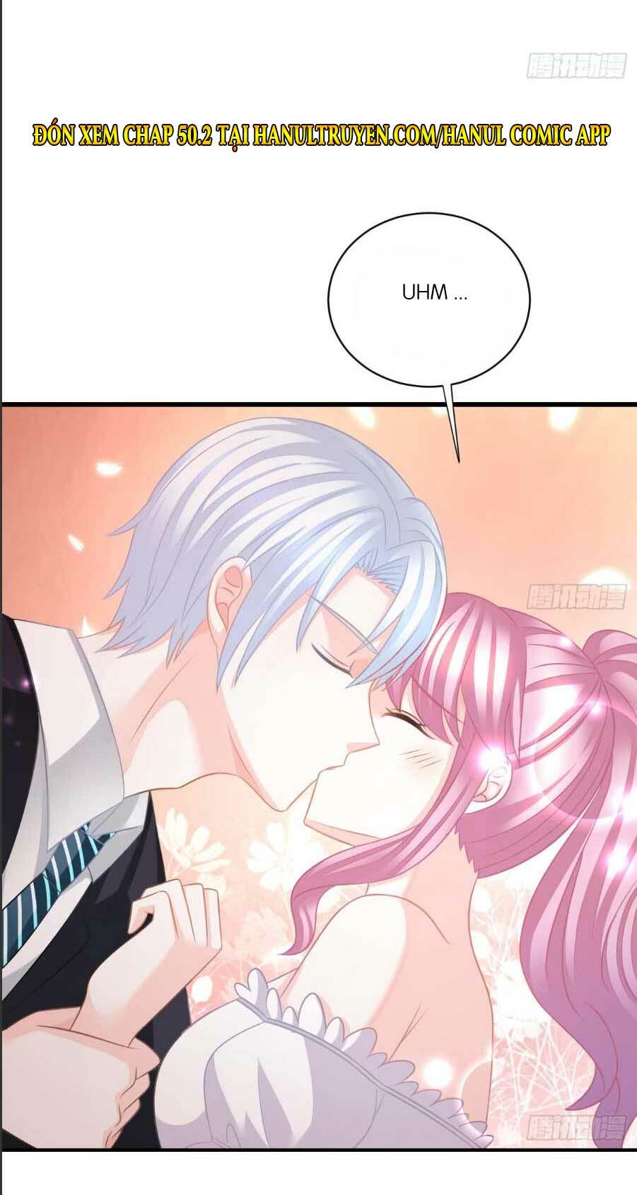 cô vợ đáng yêu của tổng giám đốc mặt lạnh chapter 50.1 31