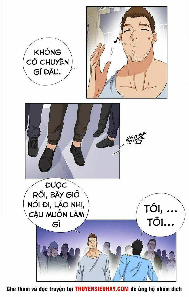 học viện cao thủ chapter 67 13