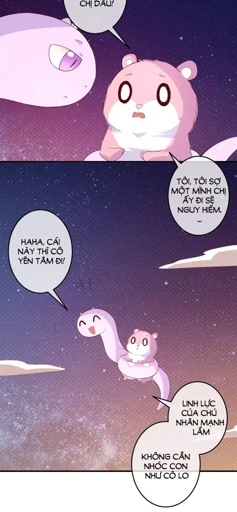 cuộc sống hào môn của vu nữ chapter 26 19