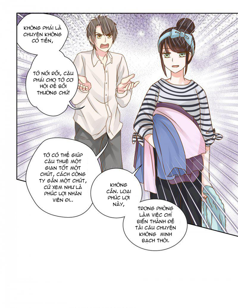 lưu luyến không rời chapter 12 10