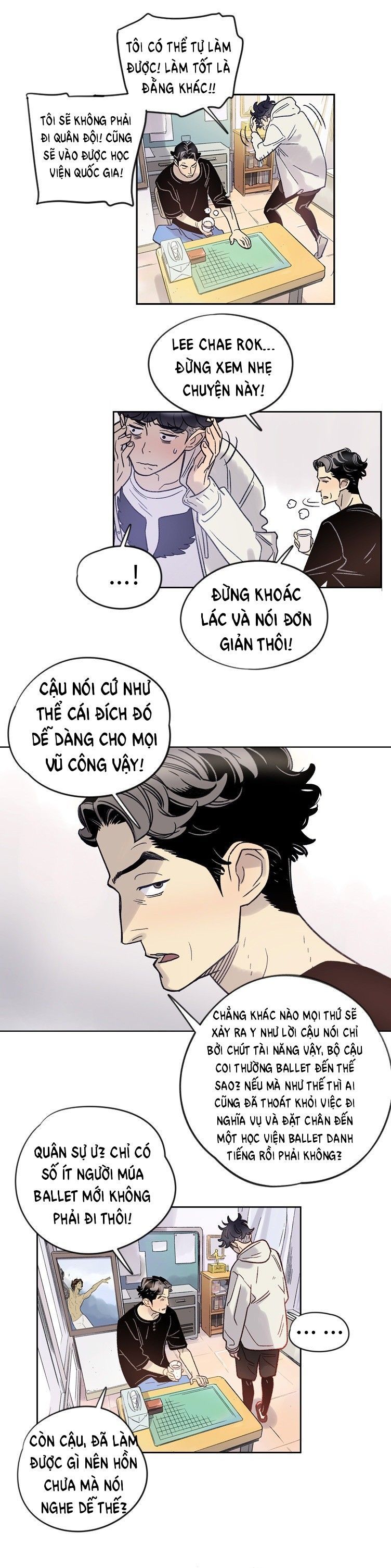 tôi muốn bay như một con bướm chapter 7 13