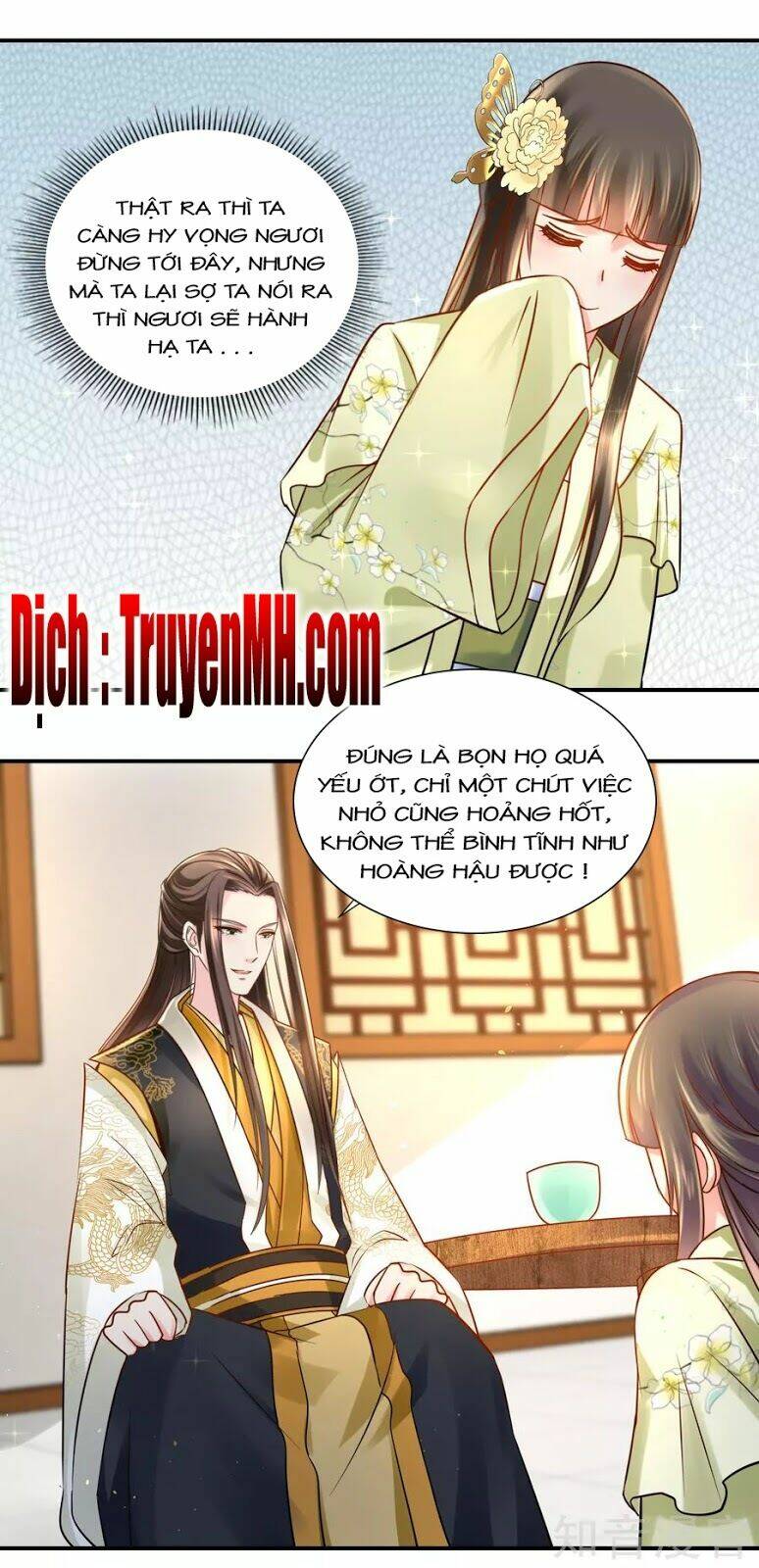 lãnh cung phế hậu muốn nghịch thiên chapter 43 11