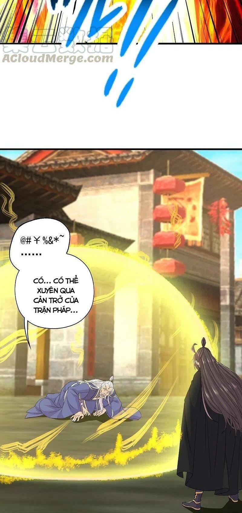 tiên võ đế tôn chapter 218 5