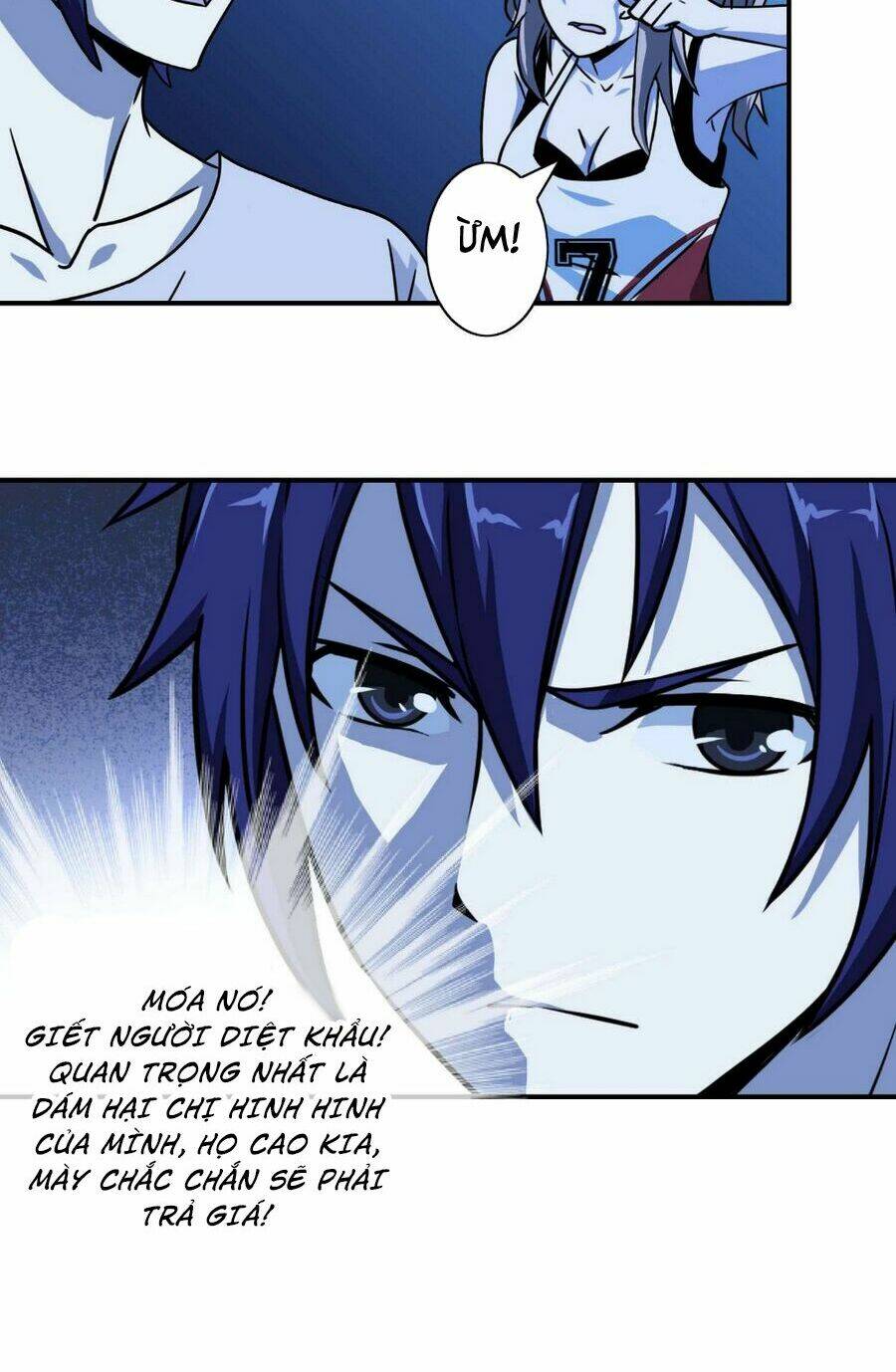 hộ hoa cao thủ tại đô thị chapter 28 7