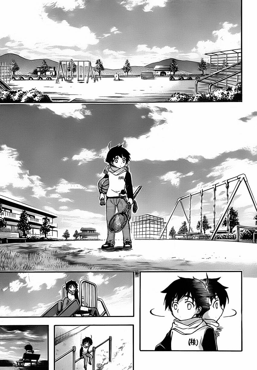 vật thất lạc của bầu trời chapter 47 39