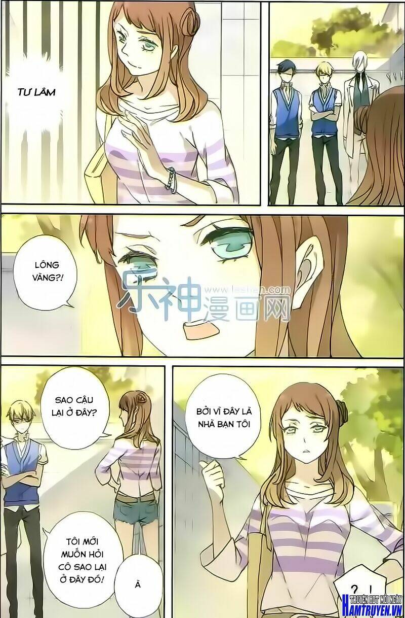 thuấn linh chapter 13 14