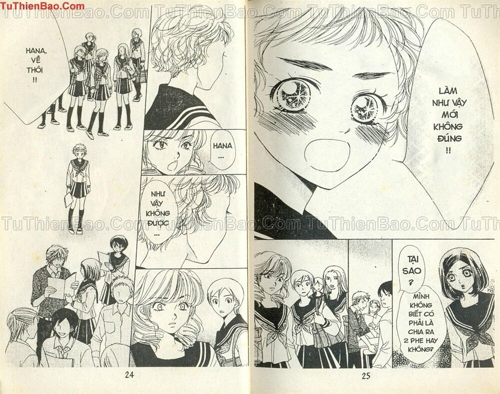 ác quỷ và bản tình ca chapter 3 11