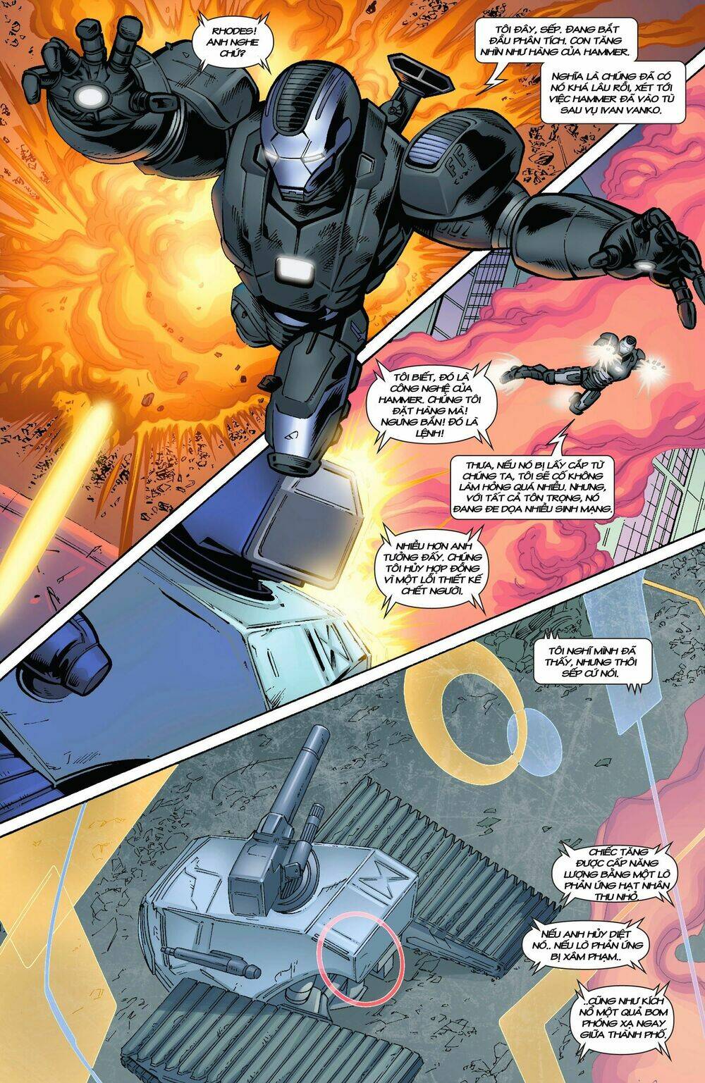 marvel cinematic universe chapter 23 20