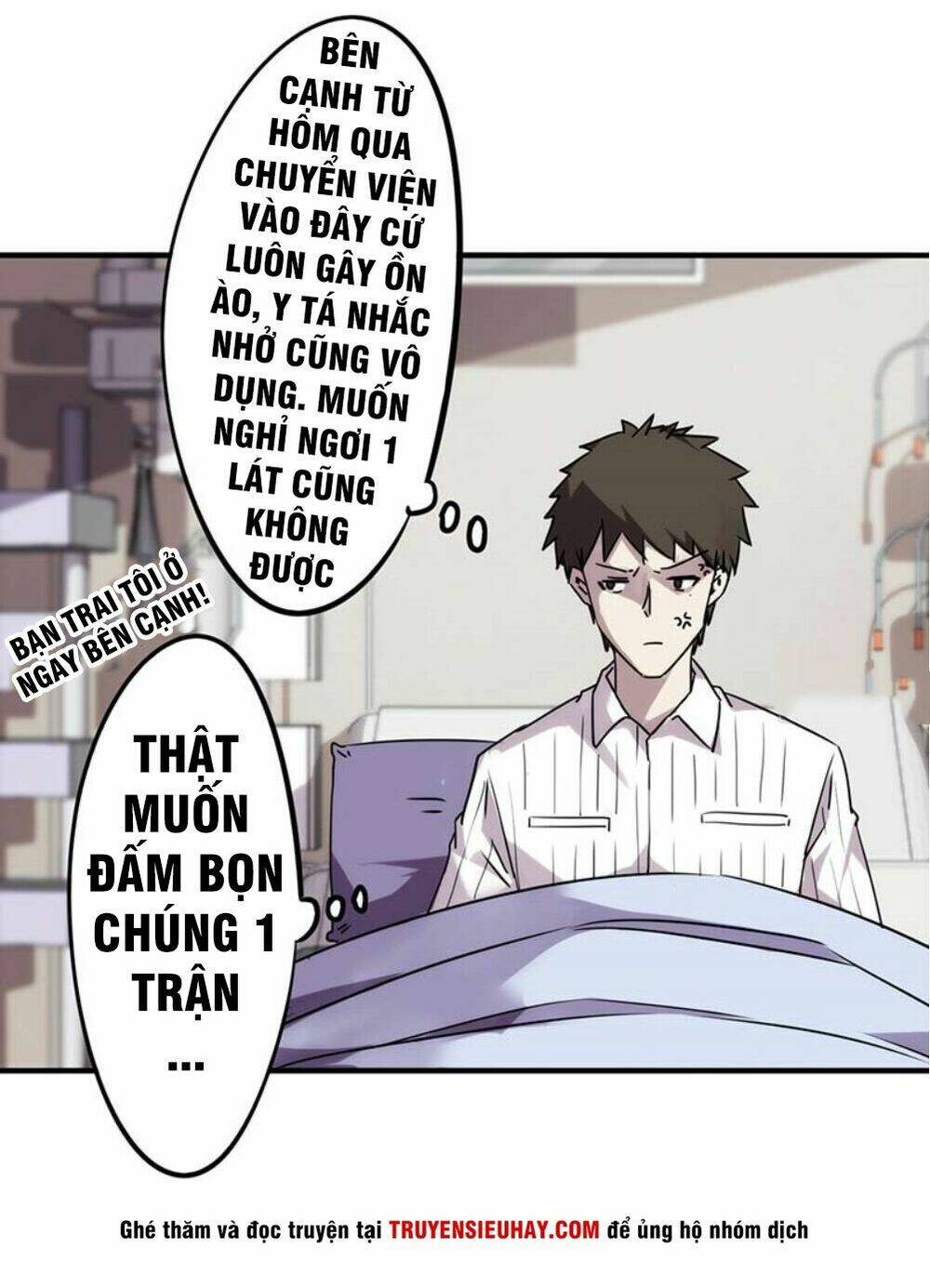 tối cường công nhân chapter 51 7