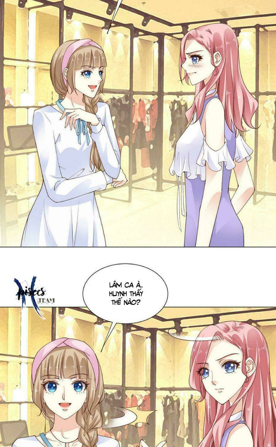 nữ nhân xin nhẹ nhàng chapter 15 19